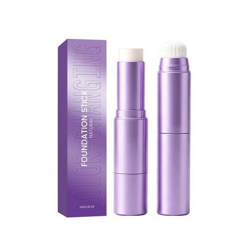 Color changing foundation - changing,
