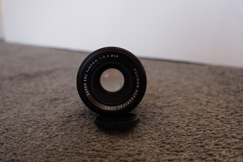 Fujifilm fujinon 60mm - fujinon,