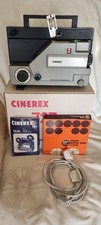 Cinerex 727 Movie Projector