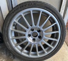 Oz Racing 18” Alloy Wheel with Hankook Ventus 225/40 ZR18 92Y Tyre