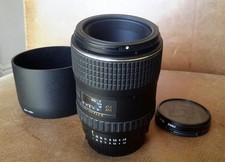 Tokina (Nikon F mount) AT-X PRO Macro 100mm F2.8D - excellent with cap and hood