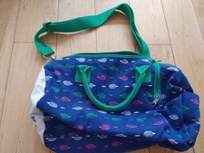 Tommy Hilfiger Duffle Bag Gym Sports Travel Carry On Luggage