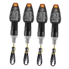 4 PCS Motorcycle Turn Signal