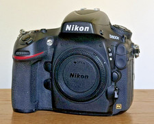 Nikon D800E 36MP FX DSLR