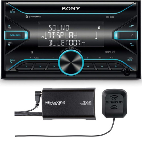 Sony dsx b700 single din - sony,