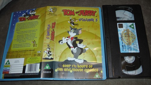 Tom and jerry volume - tom,