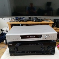 SONY ST-SE370 analogue RDS