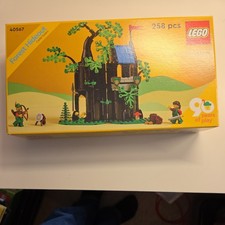 Lego icons forest hideout - icons:,