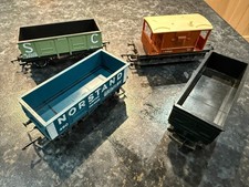 Hornby OO Steel Sided Wagon