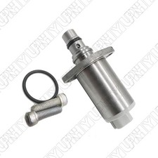 Fuel Pump Suction Control