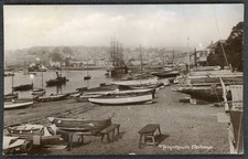 Teignmouth Harbour Sailing