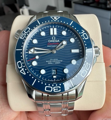 Omega seamaster diver - omega,
