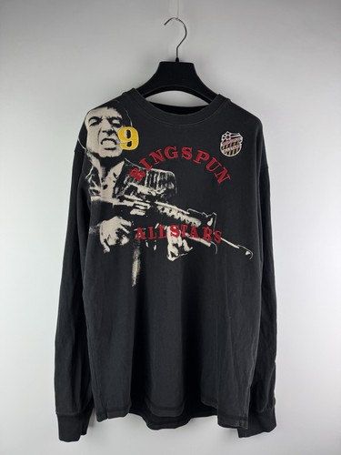 Vintage ringspun allstars - allstars, al