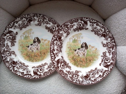 Spode woodland 27cm - 2,