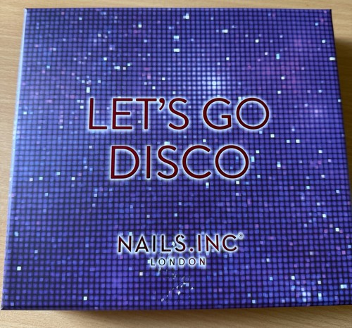 Nails inc lets - go, pc