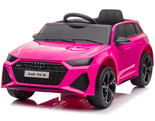 Licensed audi rs6 ride car - audi,