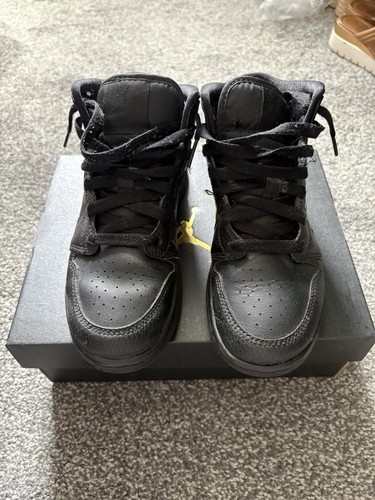 Air jordan mid - air,