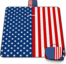 Extra Large Patriotic Picnic