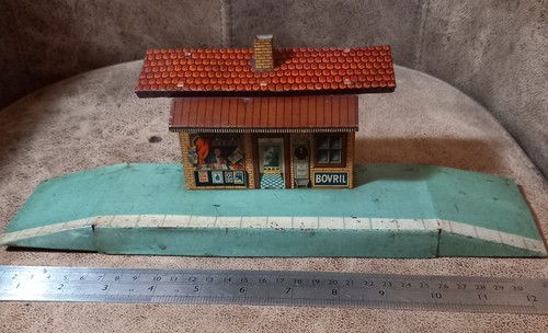 Gauge tinplate litho station - gauge,