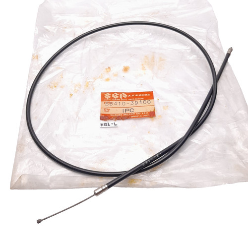 Choke cable may - choke,