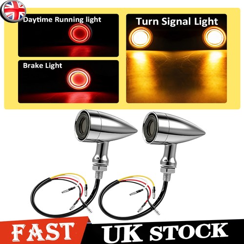 Led motorcycle turn signals - 2*,