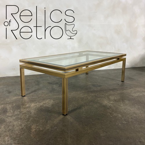 Pierre vandel brass glass - pierre,