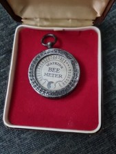 Vintage Photographic Watkins bee meter  