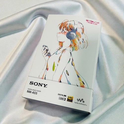 Sony a55 love live - [vg], nw-a55