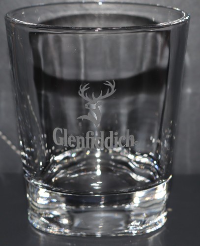Glenfiddich whisky triangle - glenfiddich,