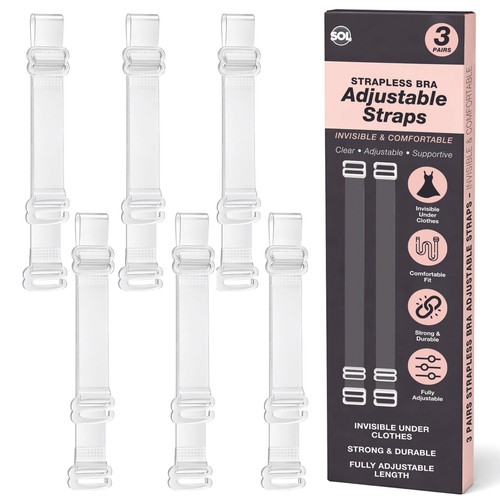 Pairs invisible bra - 3,