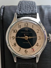 Ingersoll Triumph Bullseye