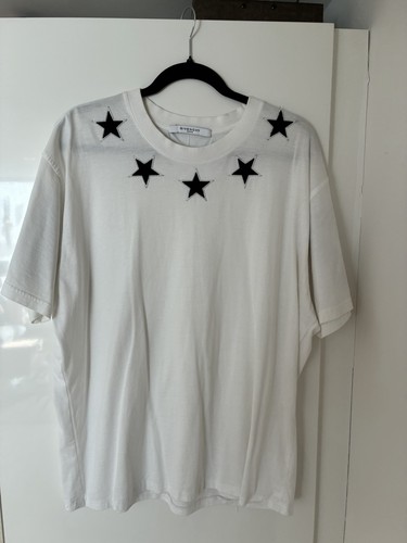 Givenchy star shirt - givenchy, t-shirt