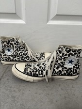 Converse All Star Leopard