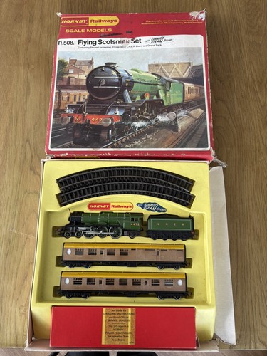 Tri ang hornby - rs.508, flying
