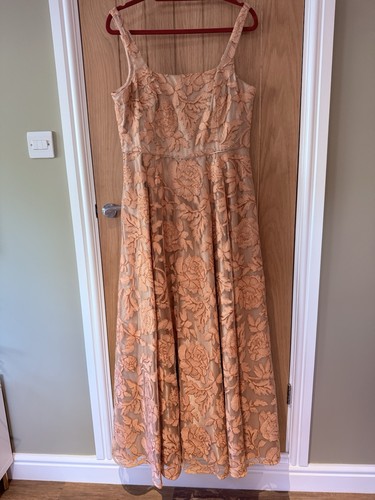 Coast evening dress with - evening,