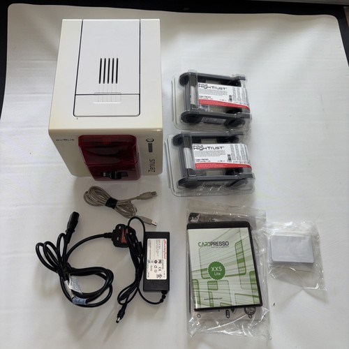 Evolis zenius expert - evolis,