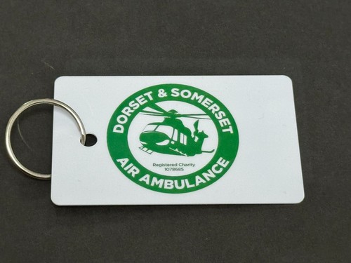 Dorset somerset air ambulance - somerset,
