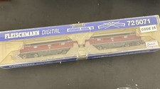 Fleischmann 725071 N Gauge Double Headed DB German Class 221 DCC Sound Fitted