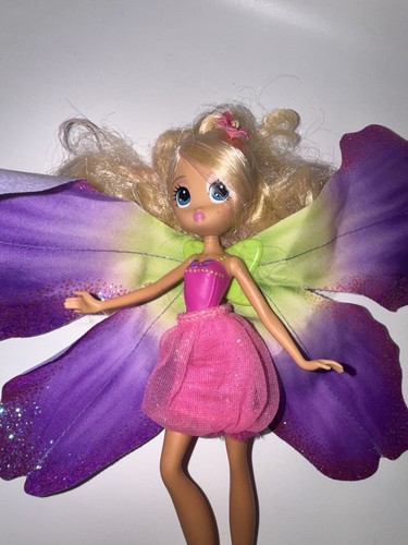Mattel barbie blooming - mattel,