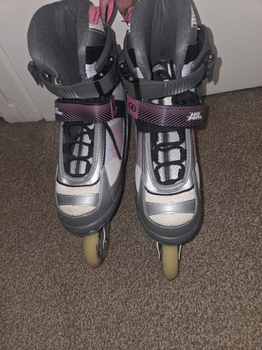 Fear roller skates size 6 - fear,
