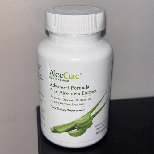 Aloecure advanced formula pure - advanced,