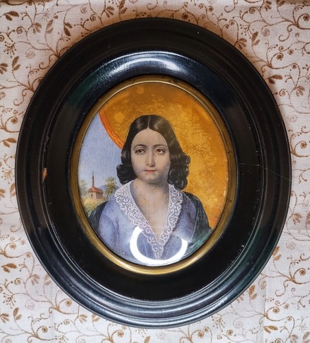 Antique vintage miniature - vintage,