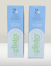 2 x Amway Glister Concentrated