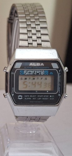 Alba seiko y749 5150 - alba,