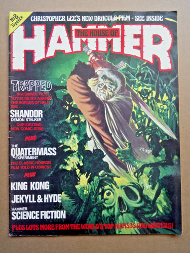 The house hammer 8 - the, no.8