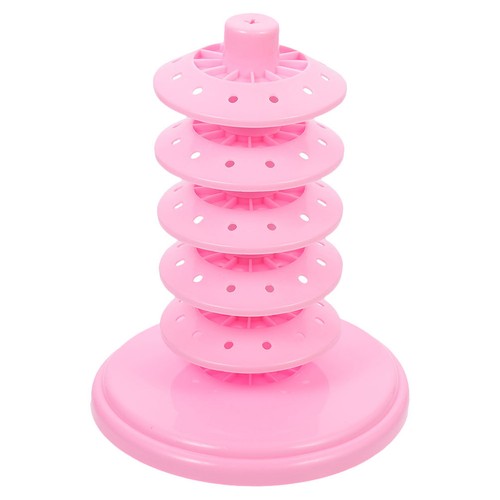 Lollipop stand holes - holes,