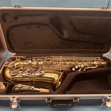 Jupiter Alto Saxophone Capital