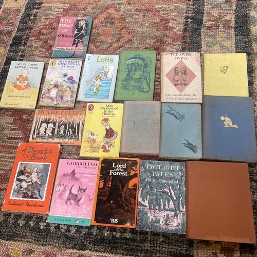 Vintage children book - children’s,