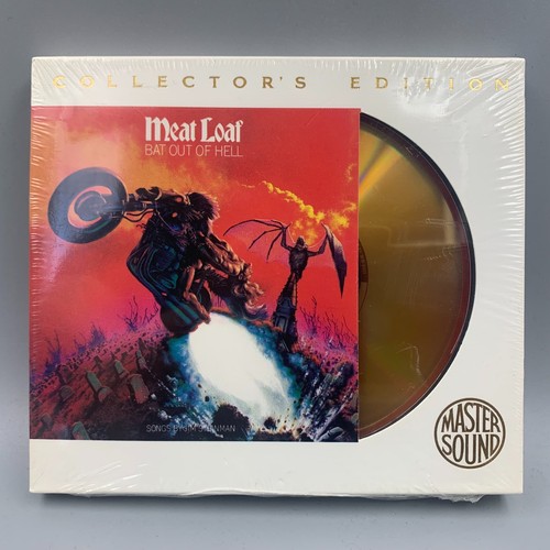 Meat loaf bat - meat,