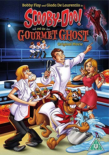 Scooby doo and - scooby,